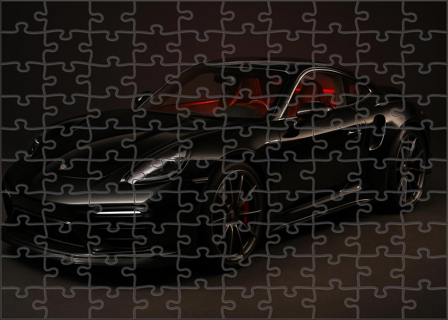 Vindicator Zx12 Supercharged V12 Precision Road King Family Puzzles