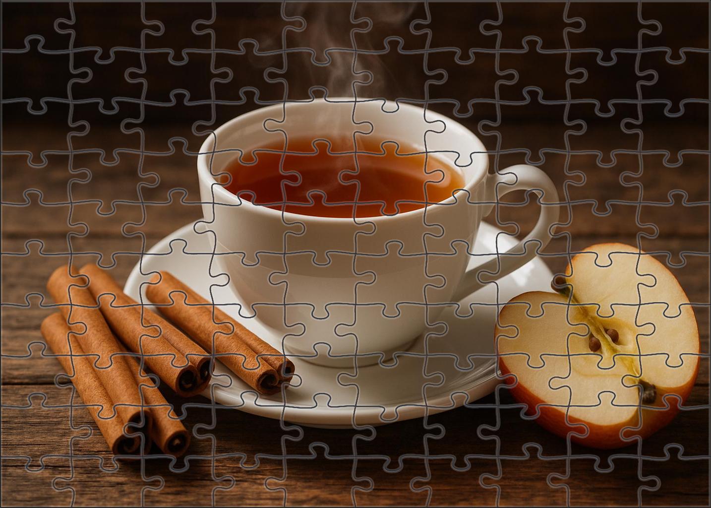 Golden Orchard Brew Large Format Puzzle