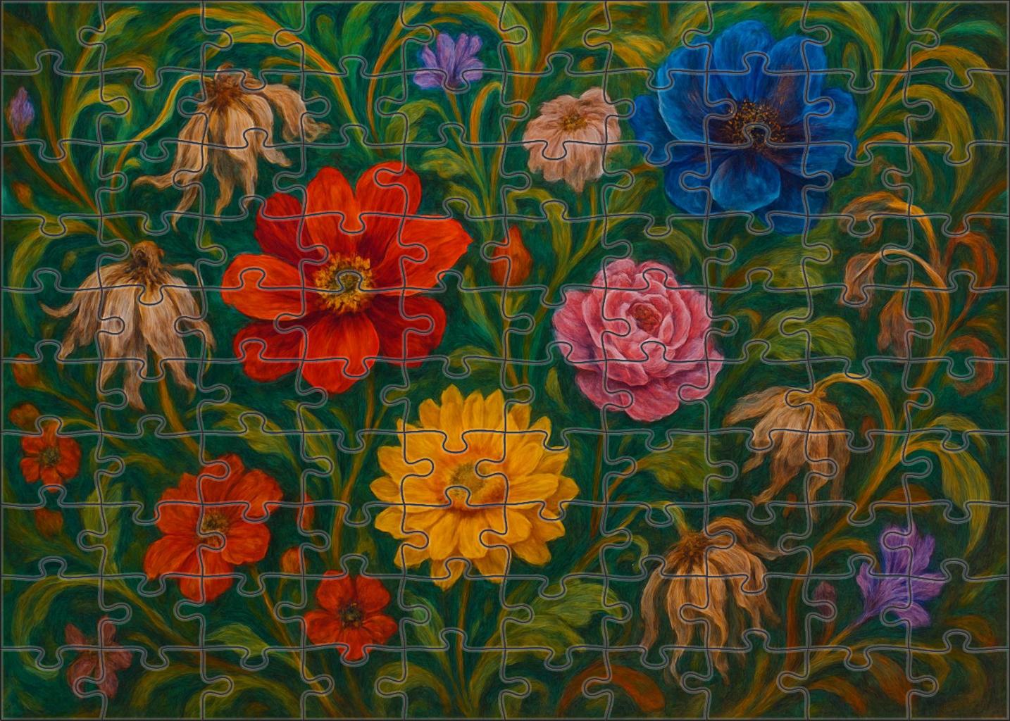 Eternal Cycle Mini Puzzle