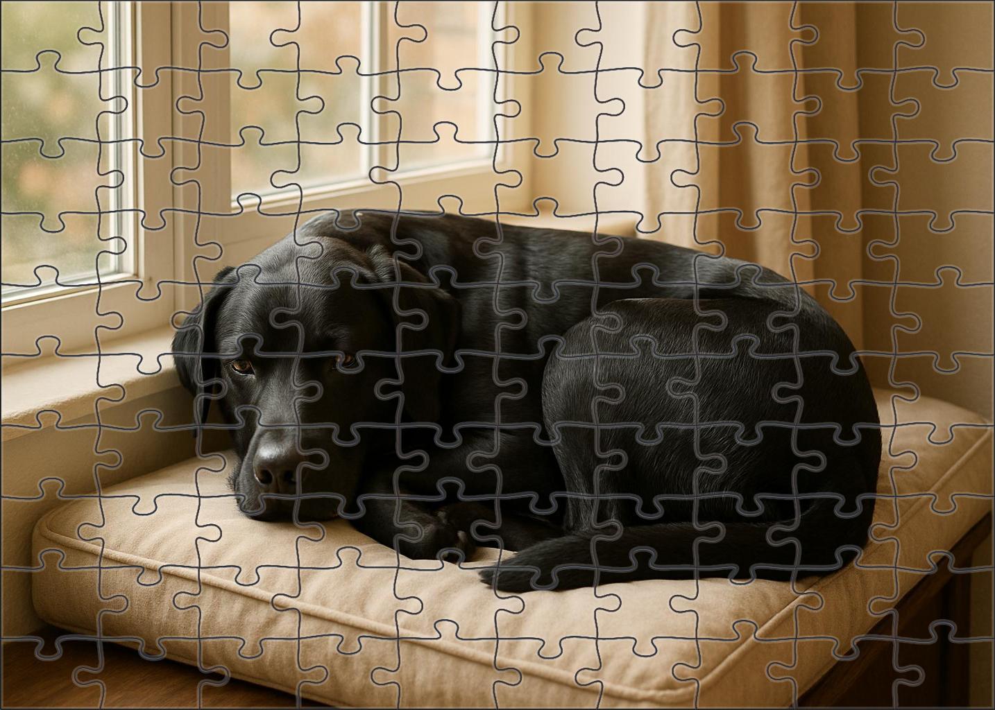 Shadow Pine Puzzle Fun