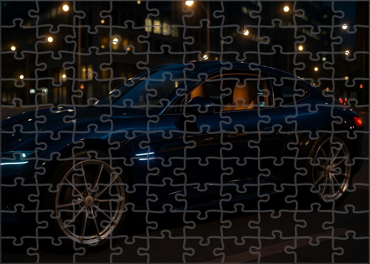 Celestial Voyager Gt Mini Puzzle