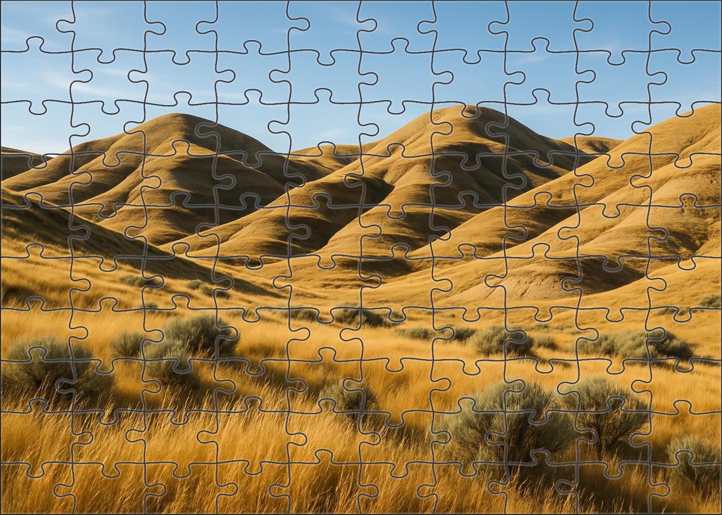 Windshadow Foothills 20 Piece Puzzle