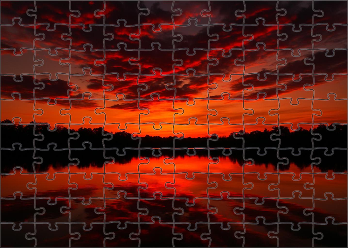 Crimson Drift Reflection Challenging Puzzles
