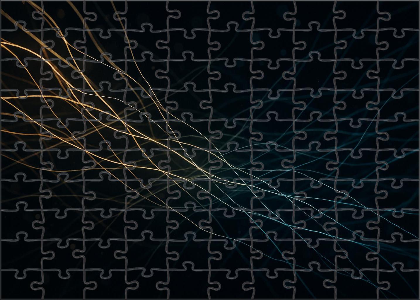 Threads Of Cosmic Connection Puzzle Fun