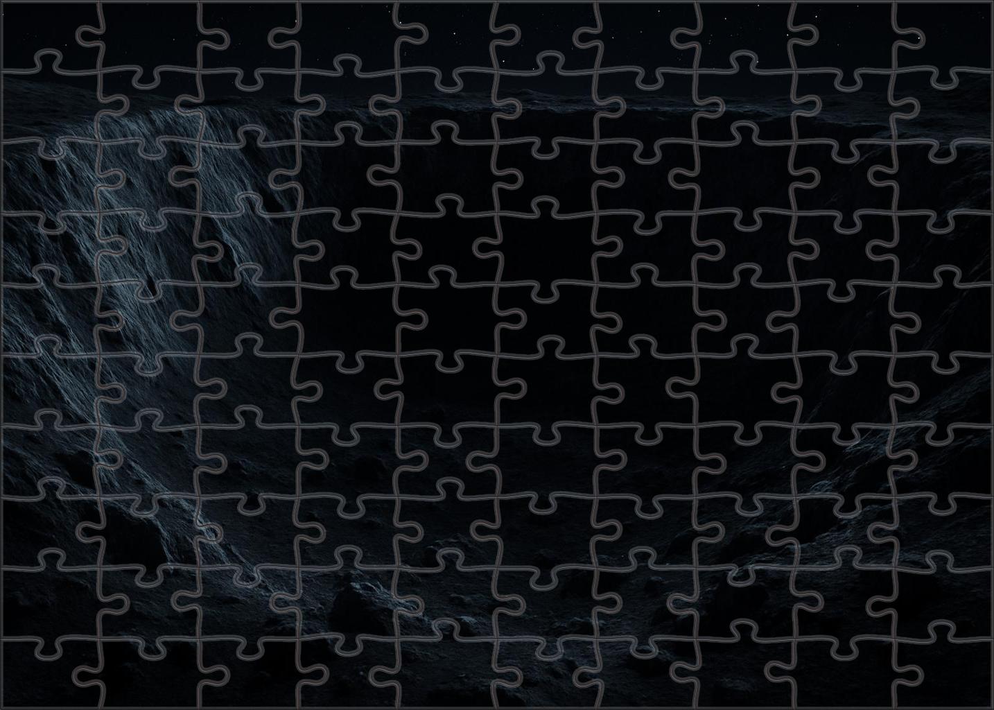 Velvet Shadow Crater Family Puzzles