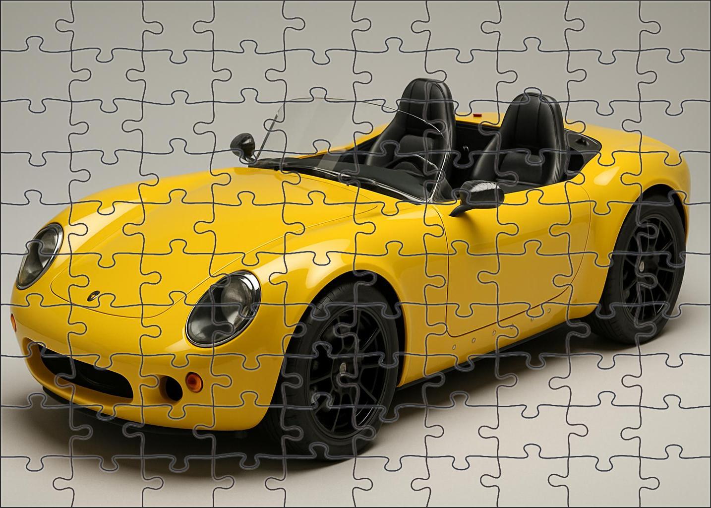 Echelon Solaris Compact Turbocharged Urban Spyder Family Puzzles