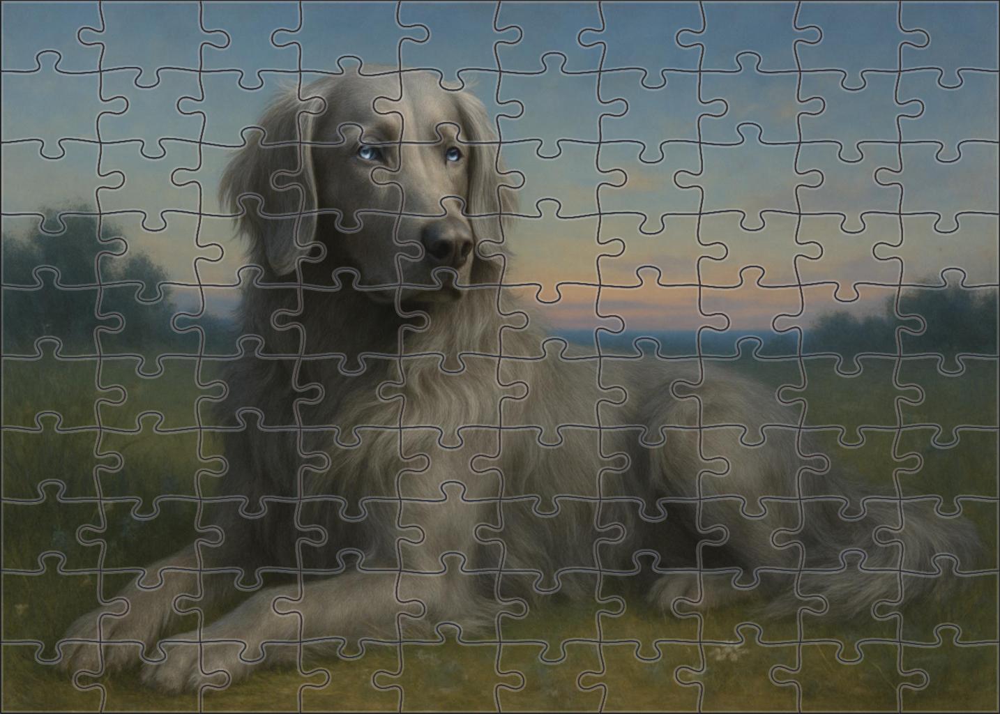 Silver Drift Puzzle Collection