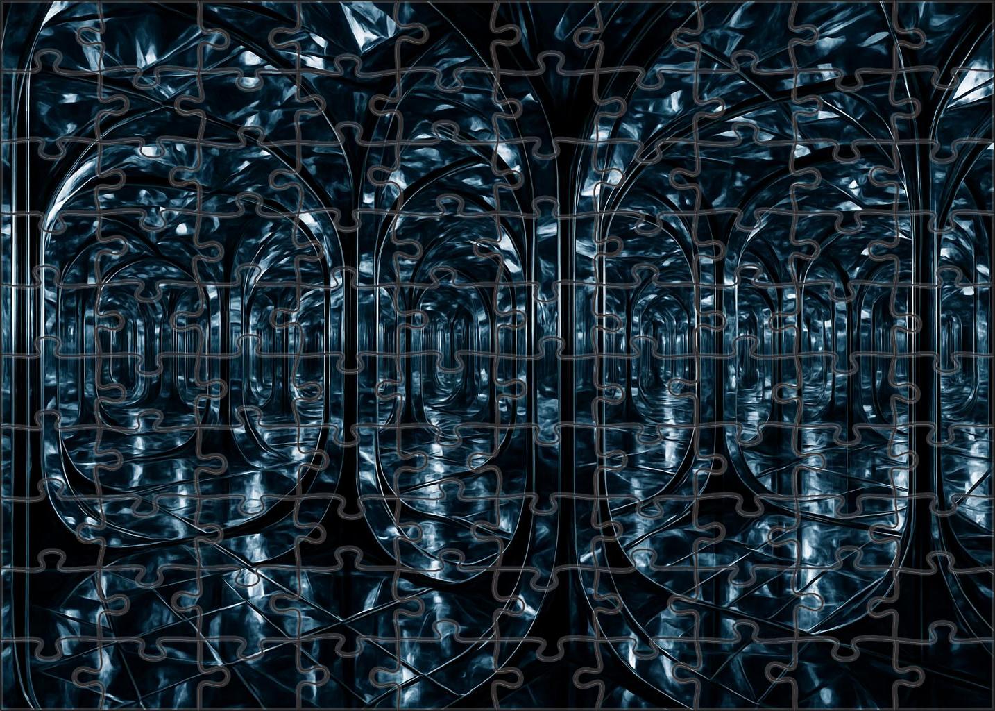 The Labyrinth Of Infinite Reflections Challenging Puzzles
