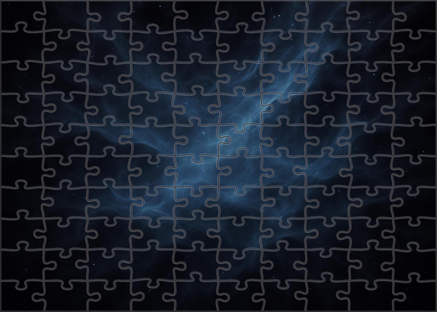 Celestial Dust Veil 1000 Piece Puzzle