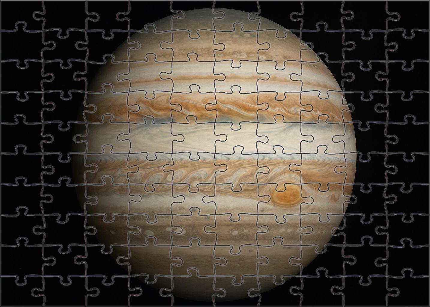 Twilight Atmospheric Bands 1000 Piece Puzzle