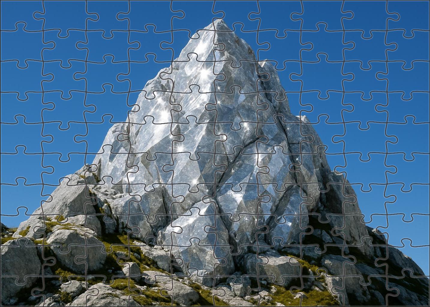 Celestial Quartz Summit Puzzle Challenge
