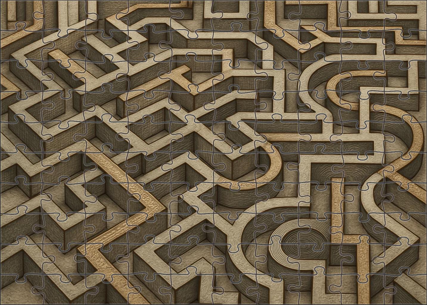 Labyrinth Of Thoughtforms Puzzle Challenge