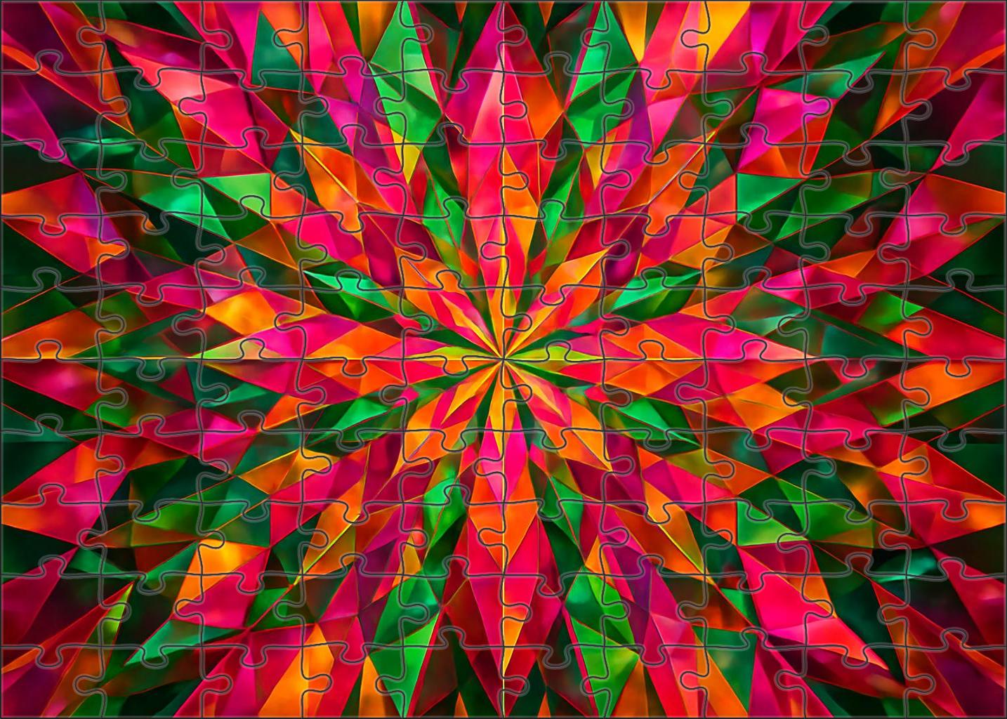 Kaleidoscope Of Inner Horizons Easy Puzzles