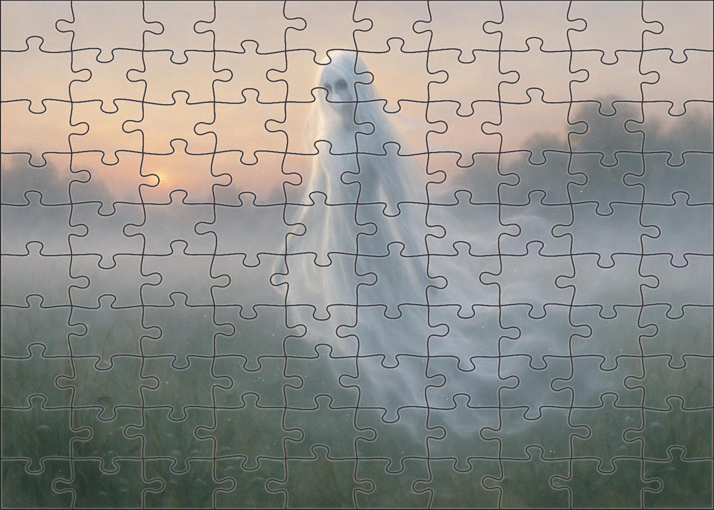 Mistwoven Sylph 300 Piece Puzzle