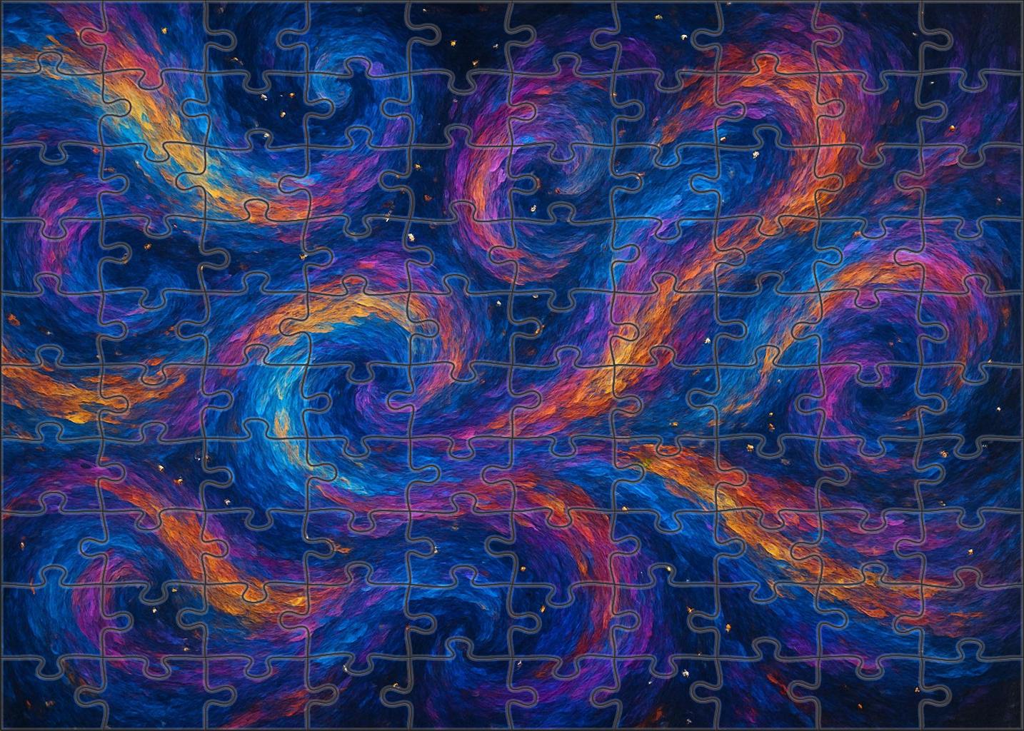 Canvas Of Collective Dreams Family Puzzles