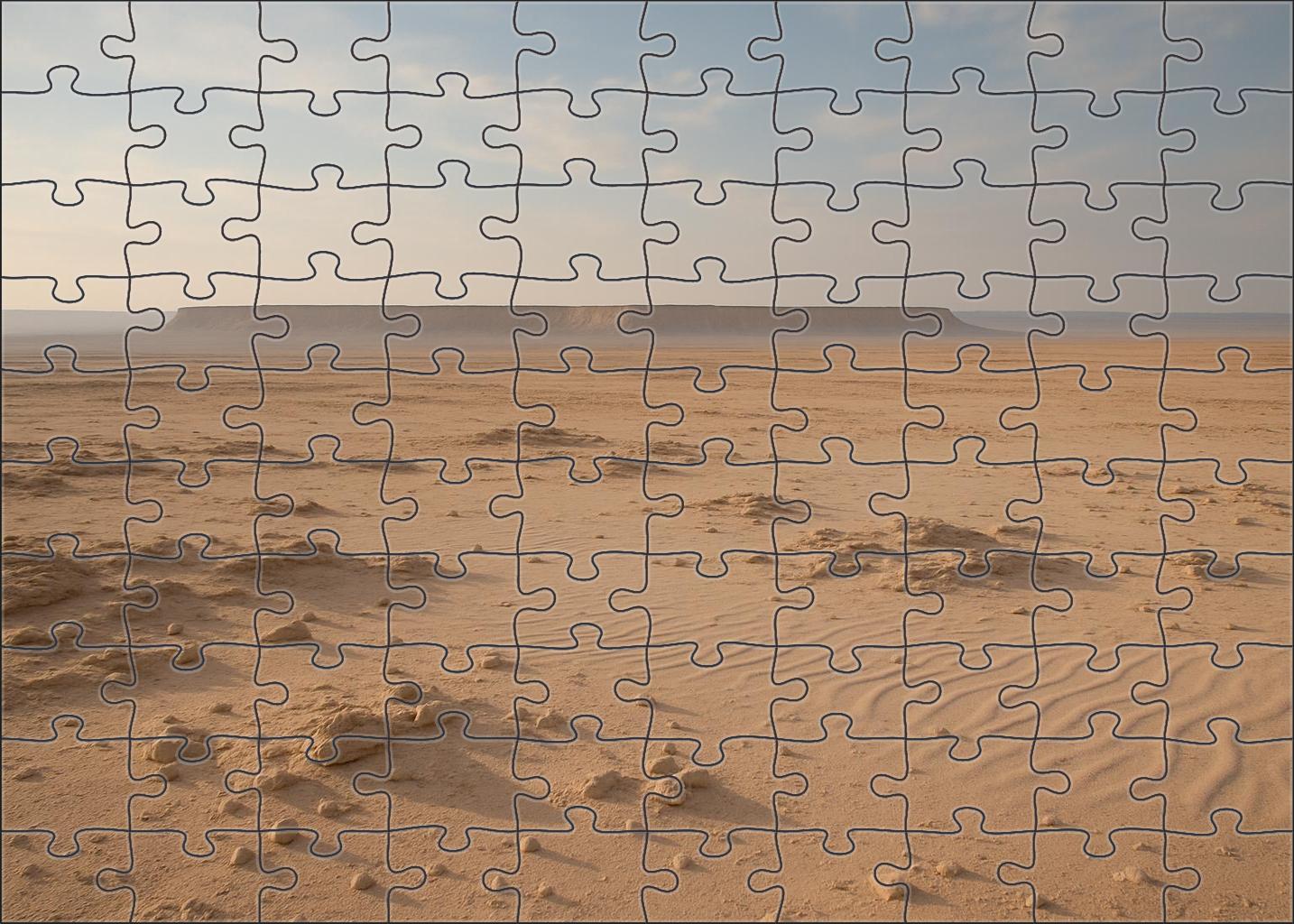 Silent Drift Plateau Unique Puzzle Design