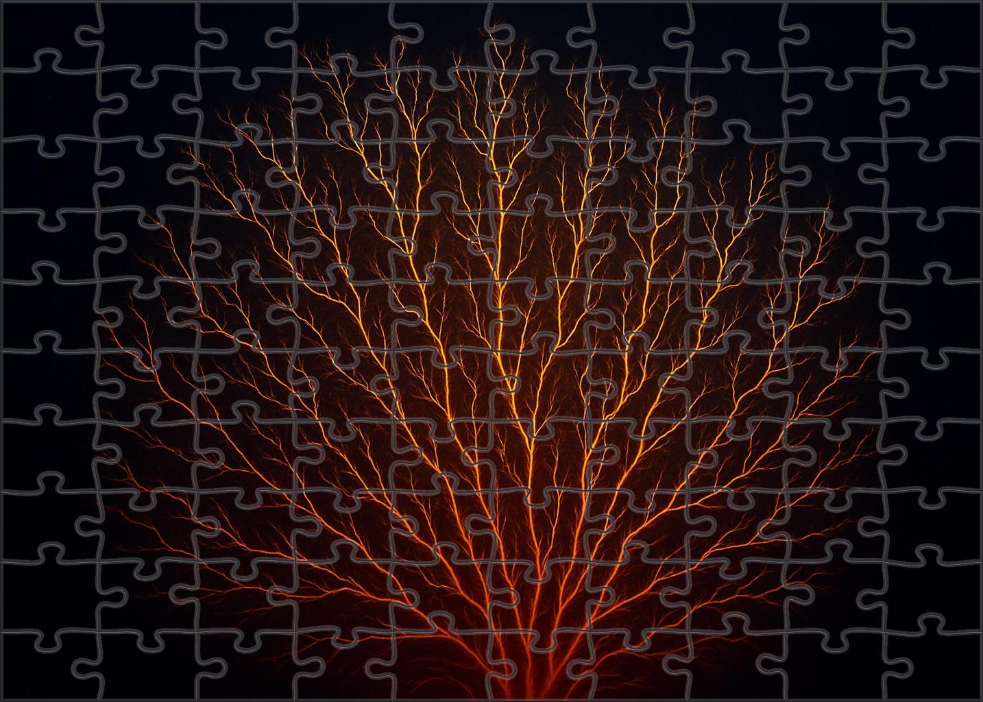 Celestial Coral Reef 20 Piece Puzzle