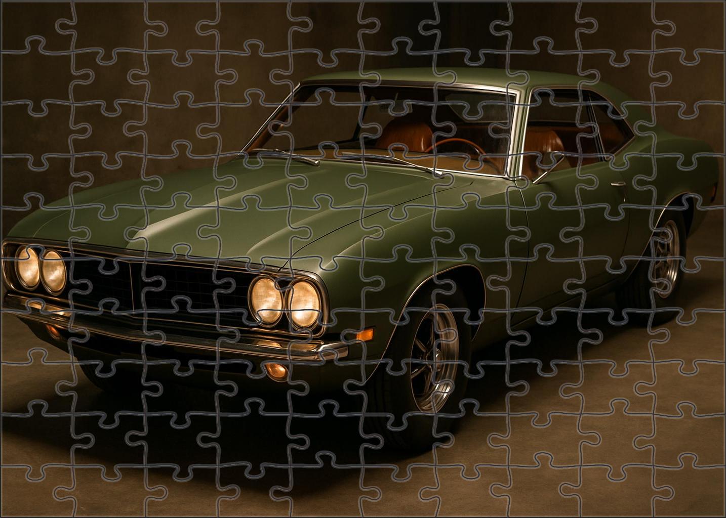 Ironclad Gt Classic Puzzle For Adults