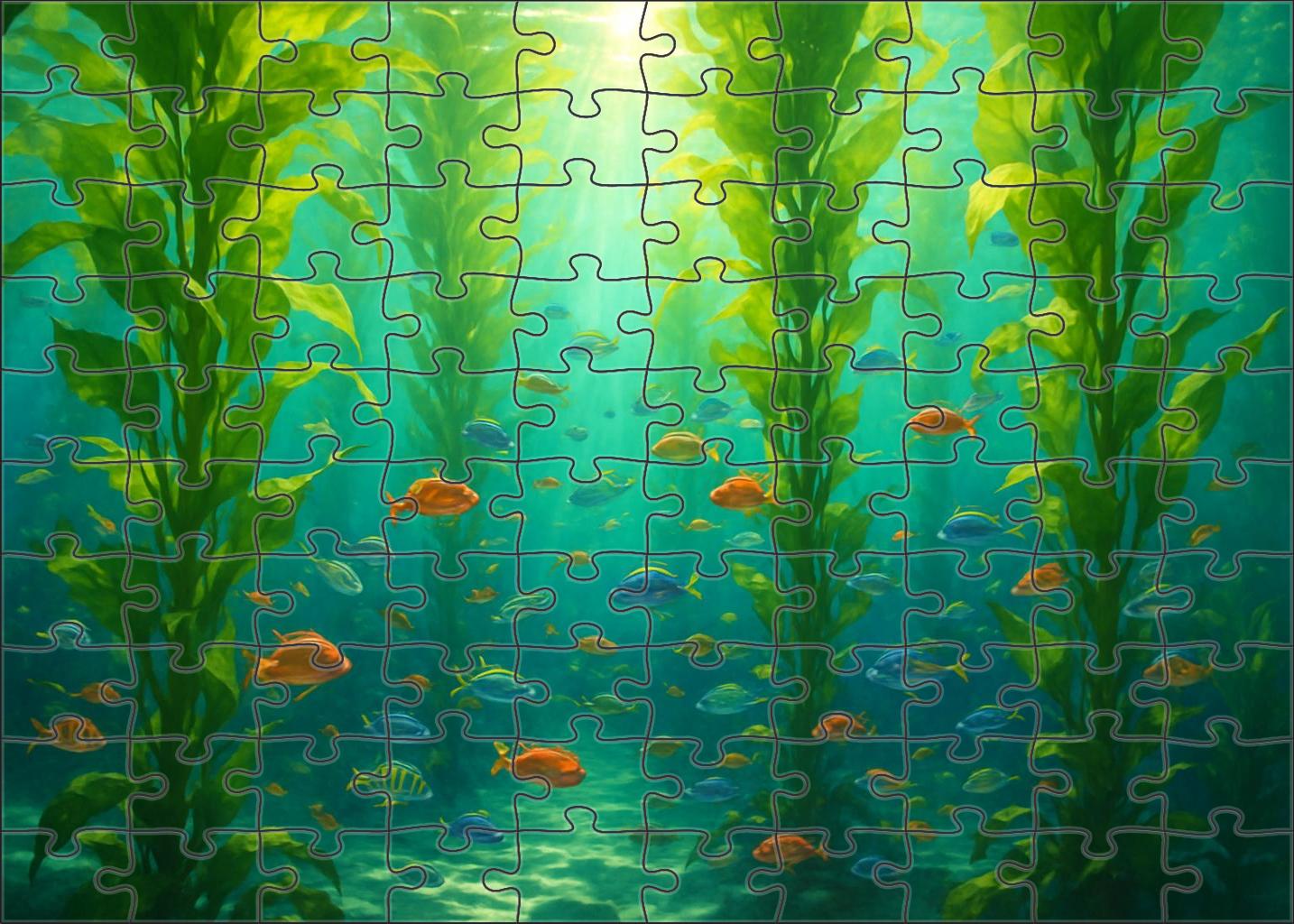 Whispering Forest Canopy Puzzle Challenge