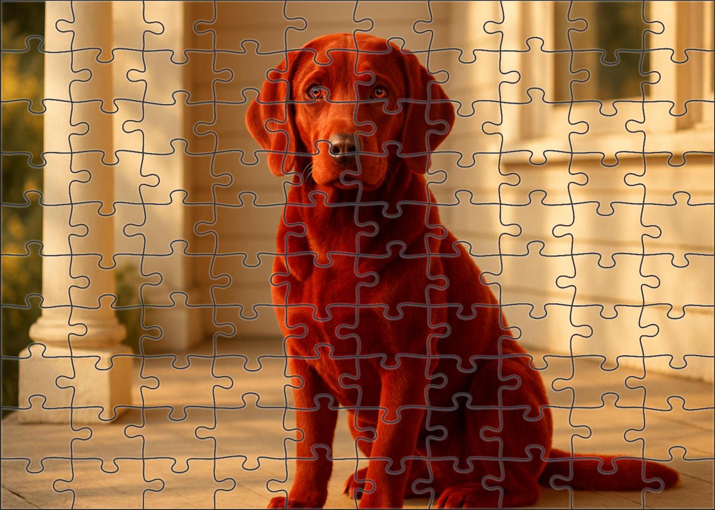 Velvet Ember Puzzle Fun