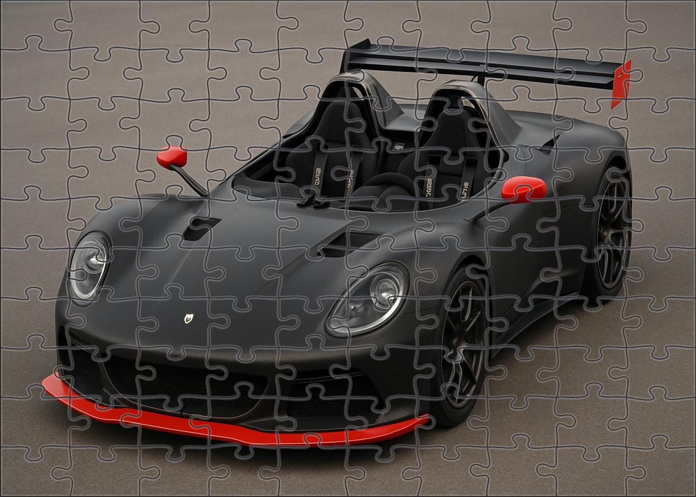 Aetheris Phantom Rs Lightweight Track Devourer Premium Puzzle Pieces