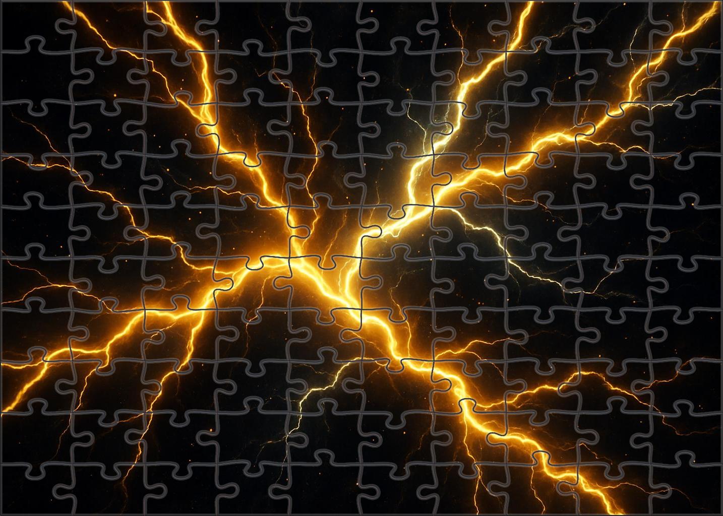 Odyssey Through The Veins Of Light Family Puzzles