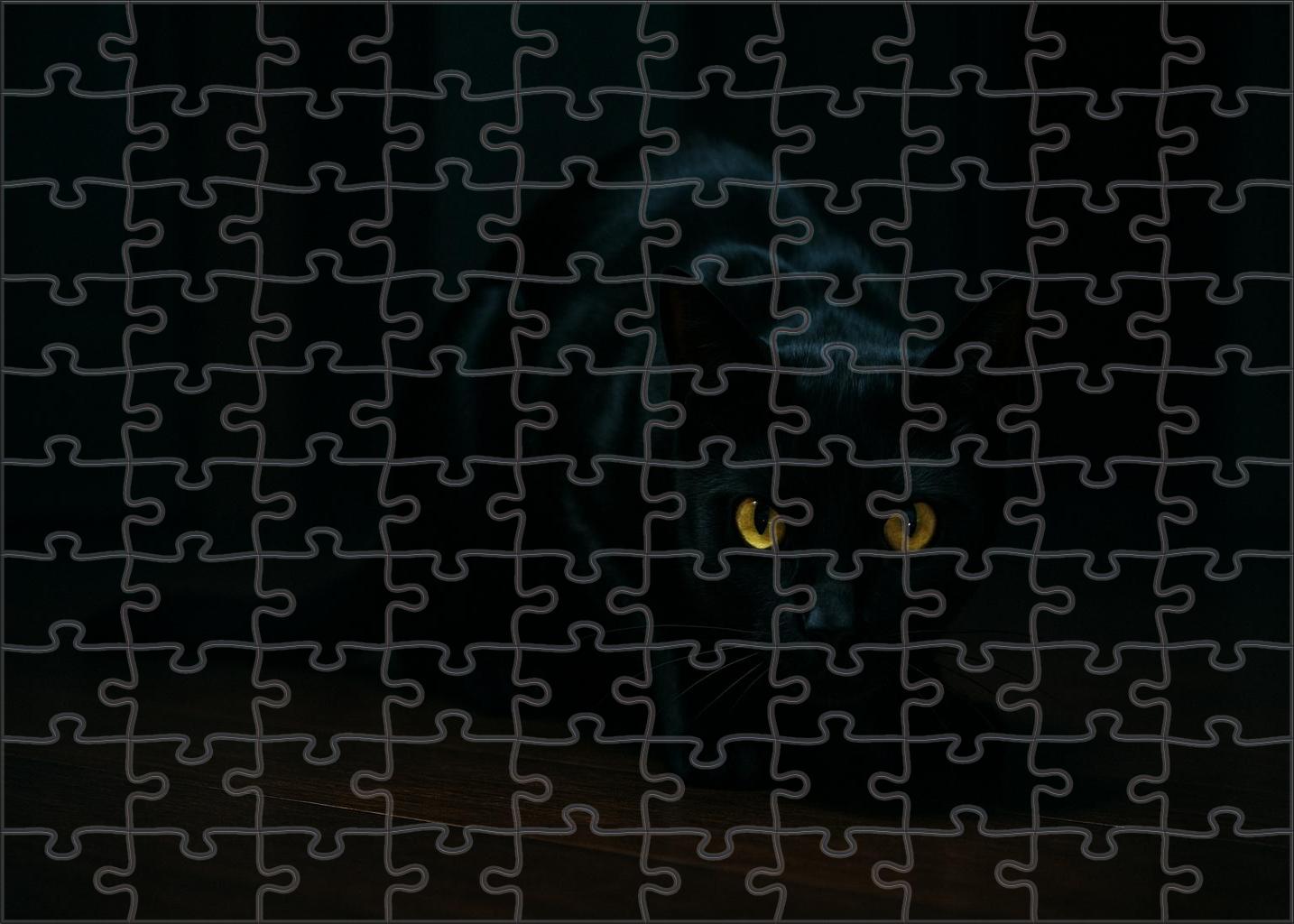 Shadow Silk 200 Piece Puzzle