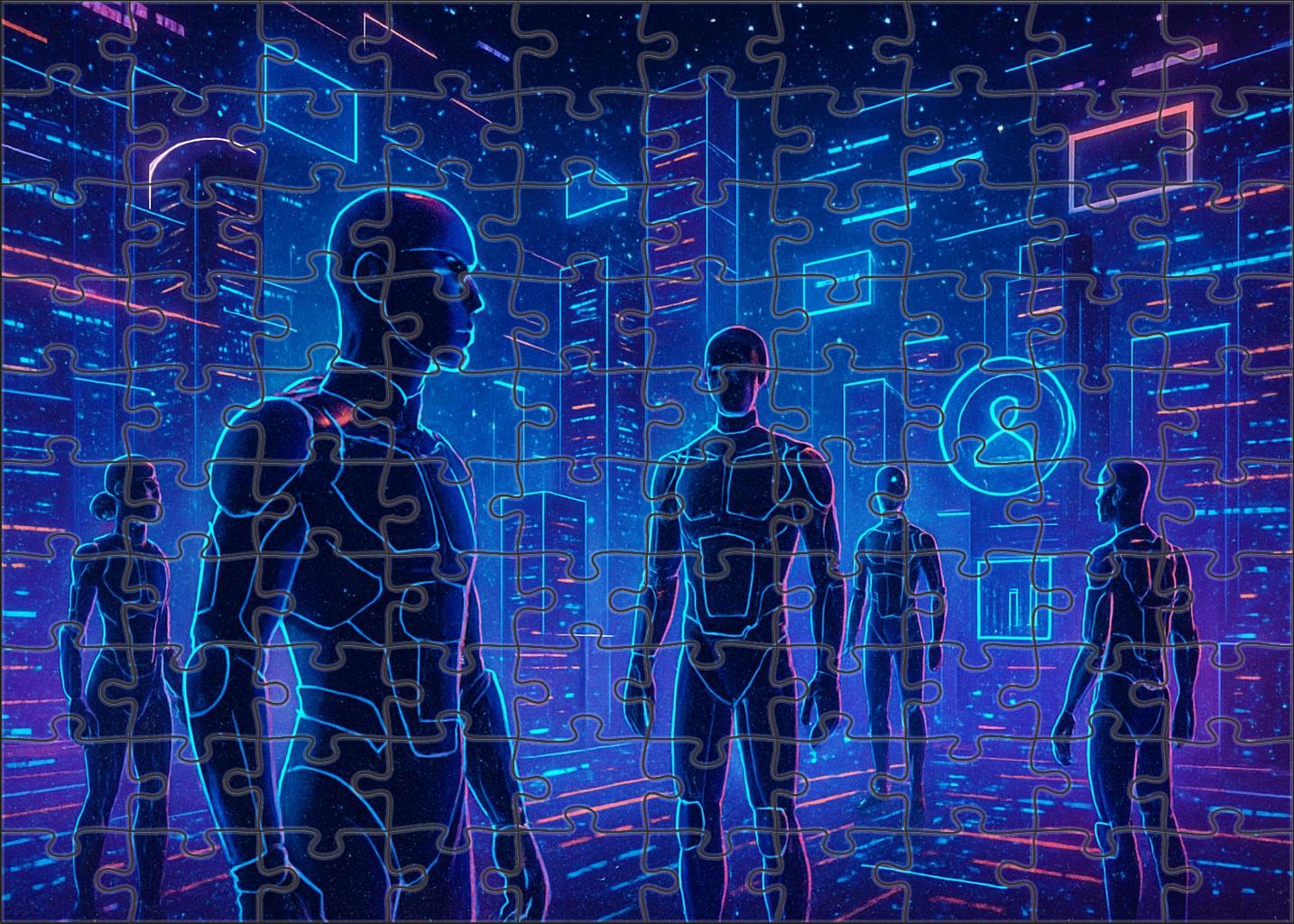 Virtual Reality Adventure Immersive Digital Realms And Interactive Narratives Unique Puzzle Design