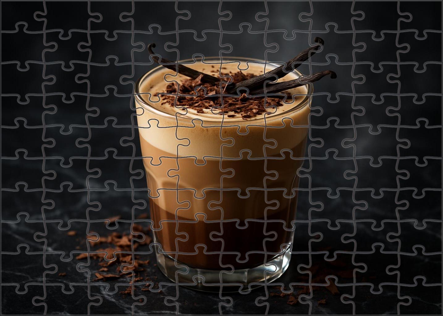 Velvet Mocha Mist Challenging Puzzles