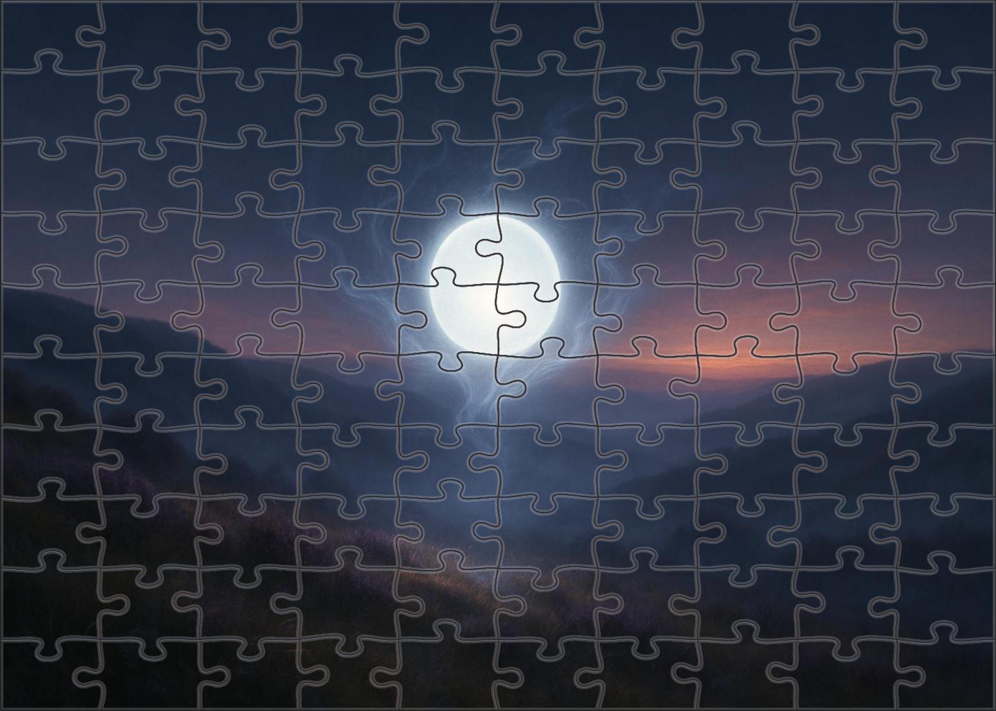 Silverwisp Illume 300 Piece Puzzle