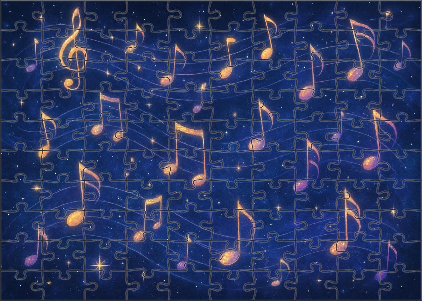 Whispers Of The Cosmic Symphony Puzzle Challenge