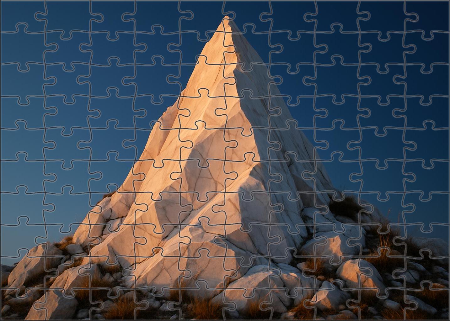 Twilight Marble Pinnacle Puzzle Challenge