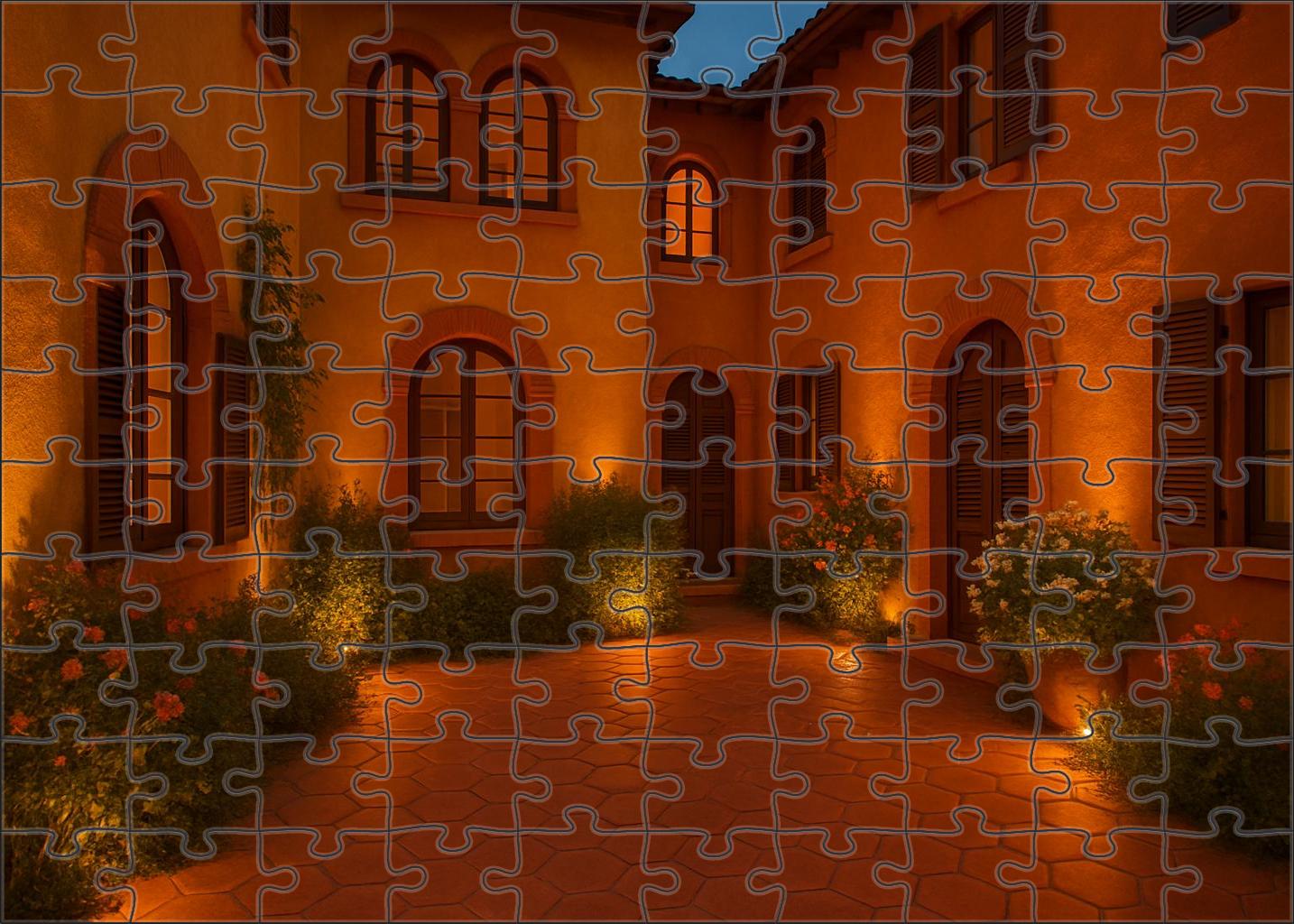 Citrine Court Family Puzzles