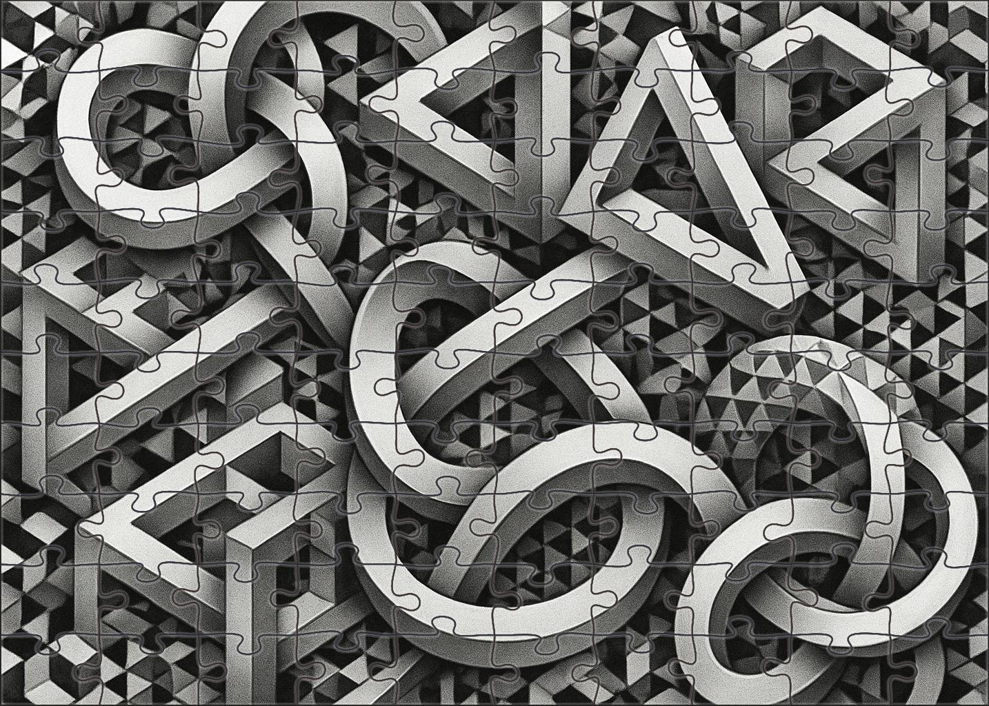 Infinite Labyrinth Of Paradox Puzzle Collection