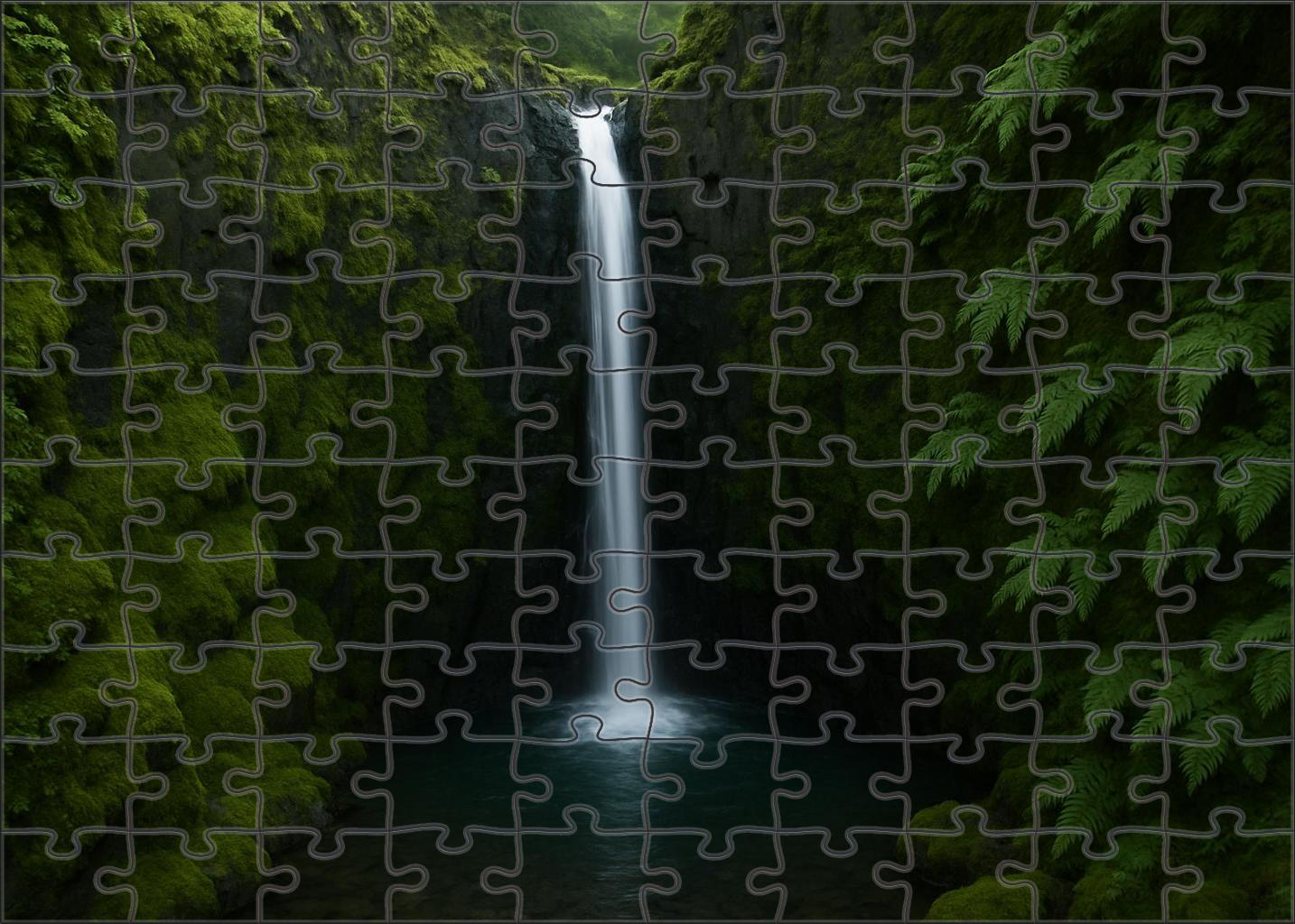 Silver Thread Drop Challenging Puzzles