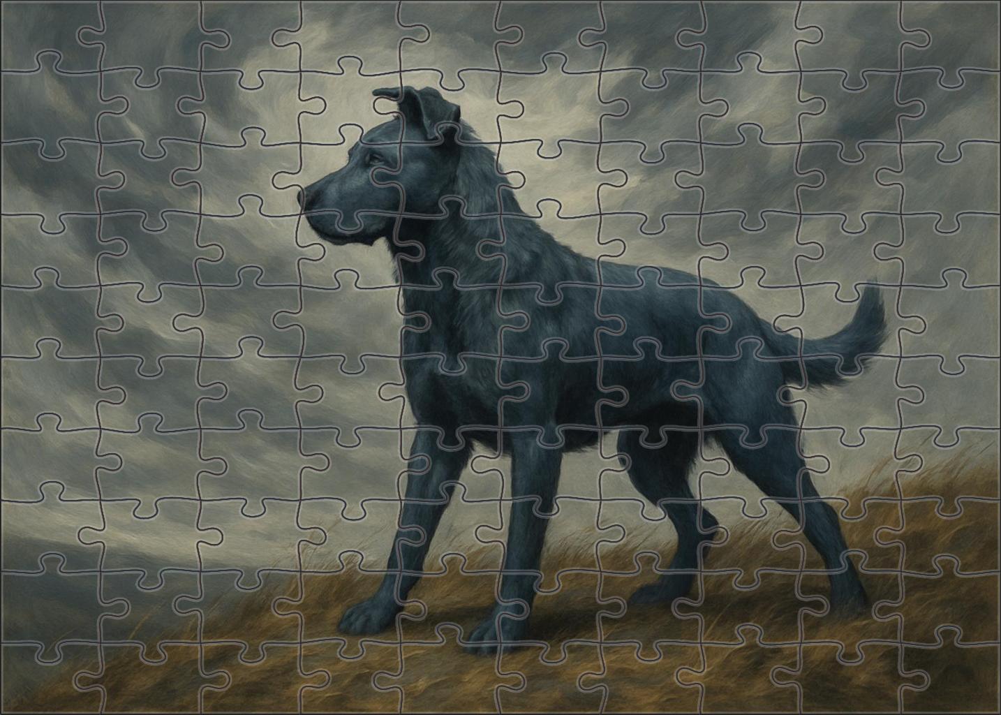 Storm Veil Puzzle Challenge