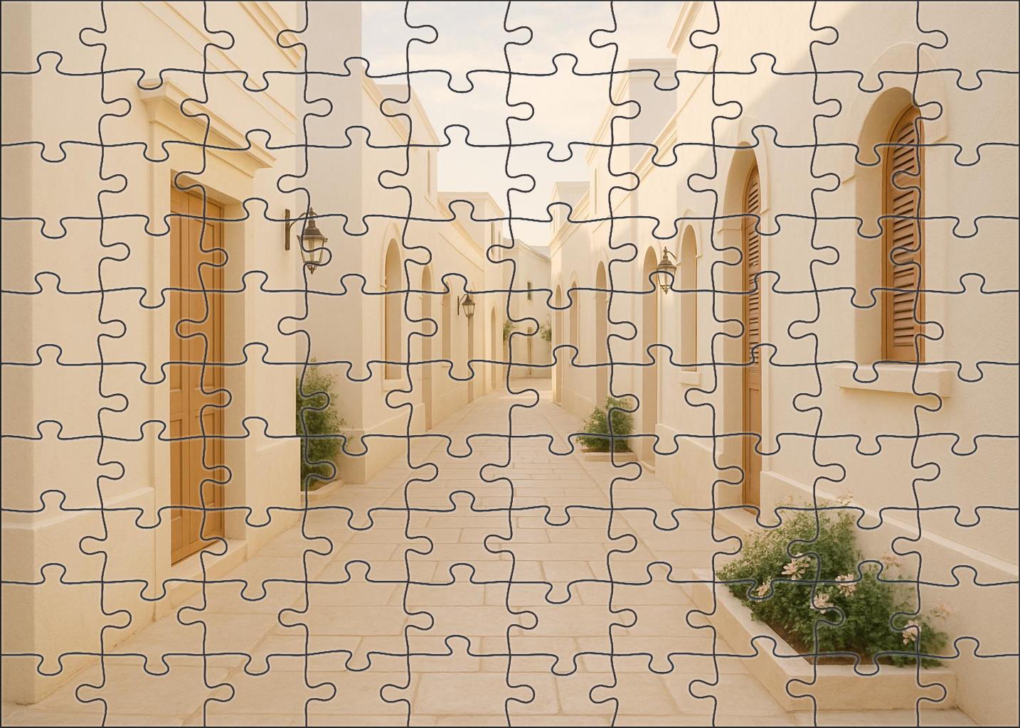 Ivory Lane Family Puzzles