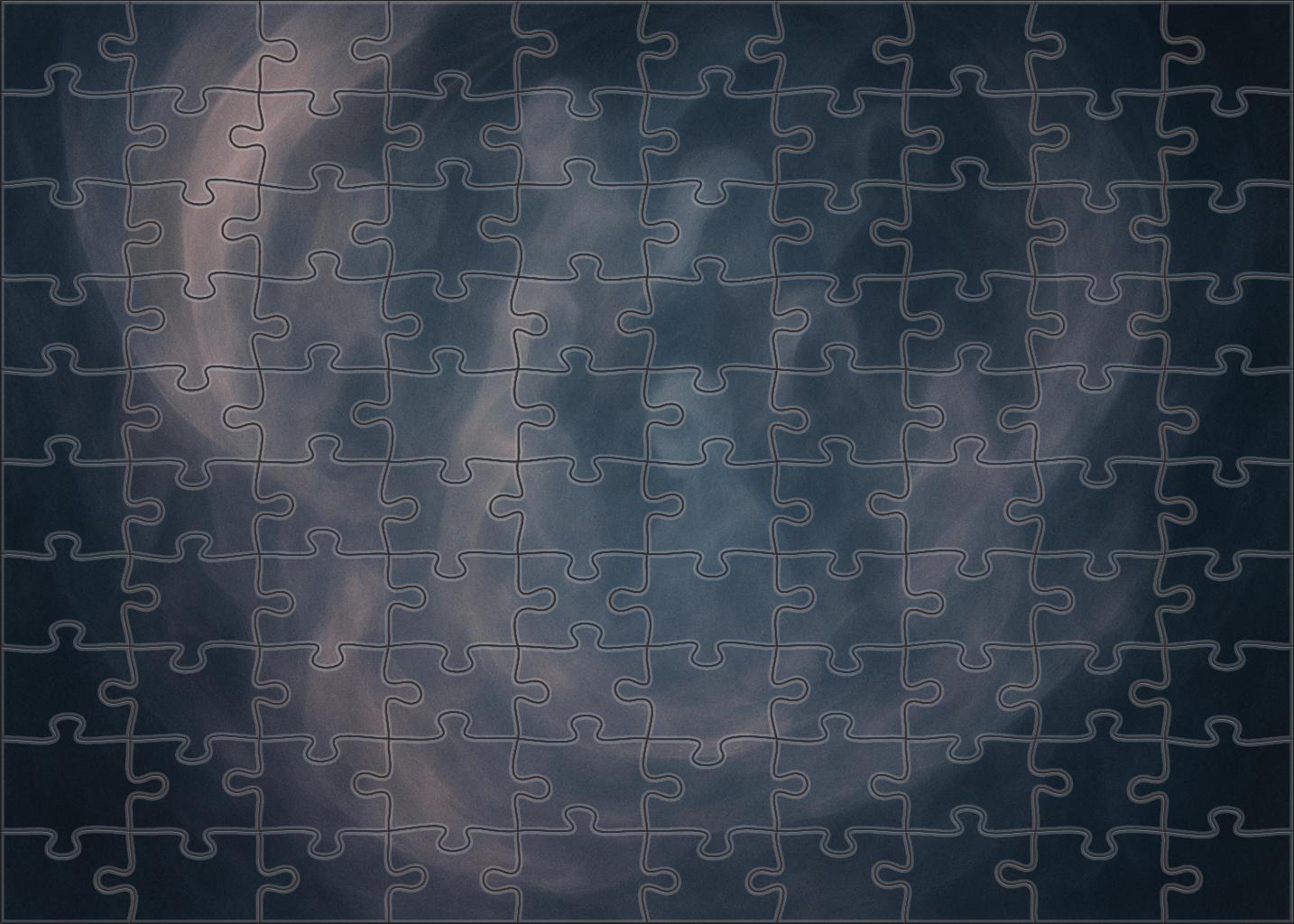 Canvas Of Lost Memories 50 Piece Puzzle