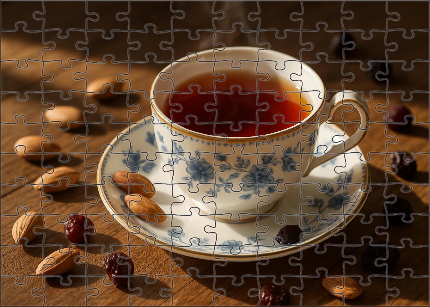 Amber Reverie Challenging Puzzles