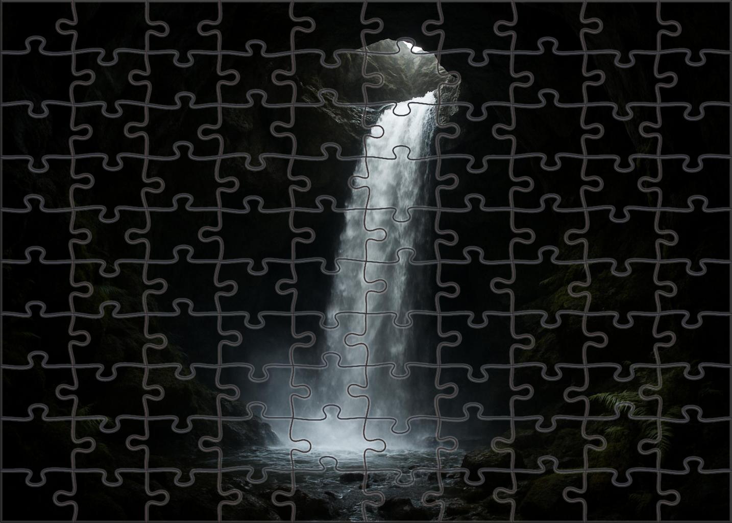 Hidden Grotto Surge Easy Puzzles