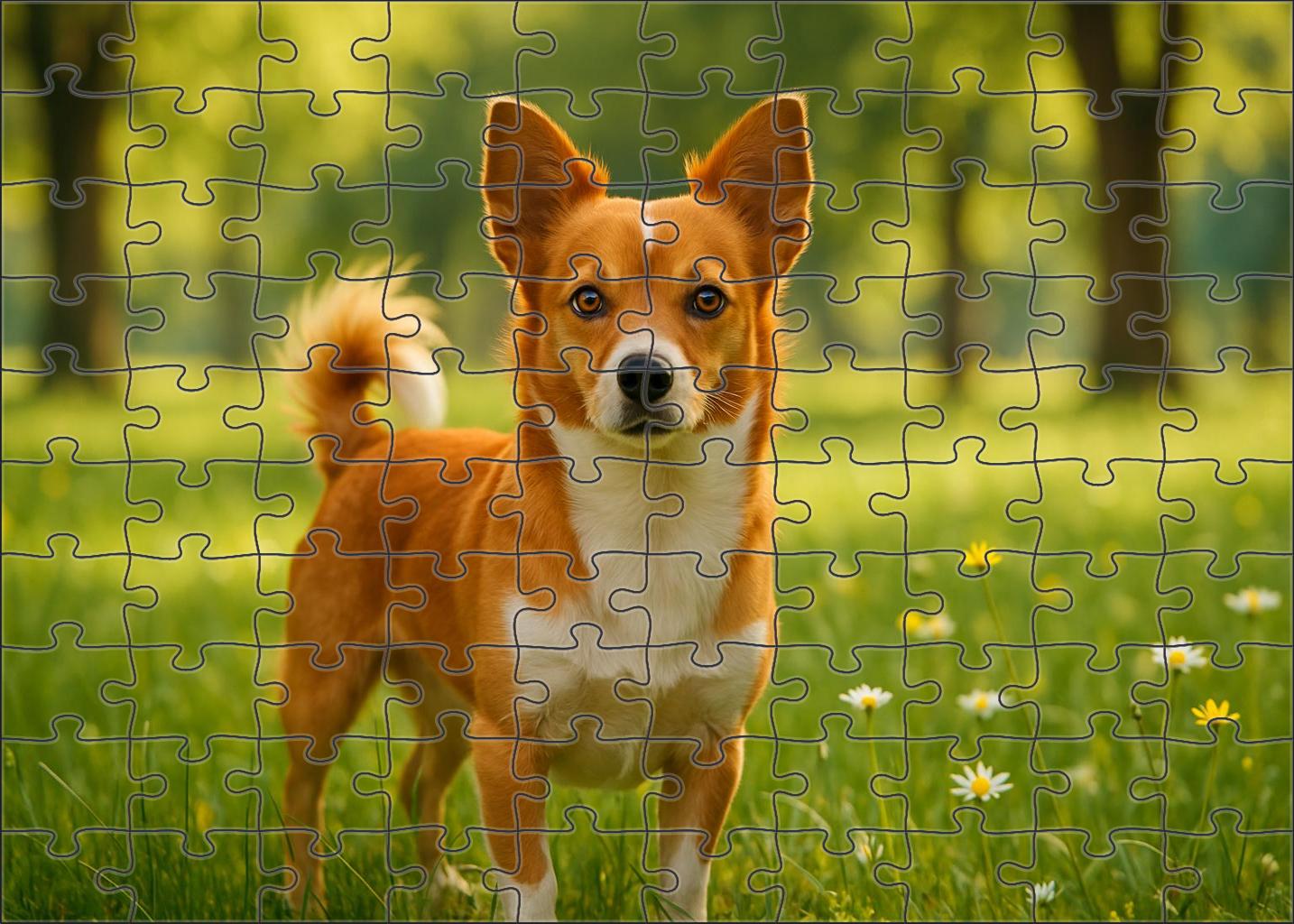 Amber Patches Puzzle Collection
