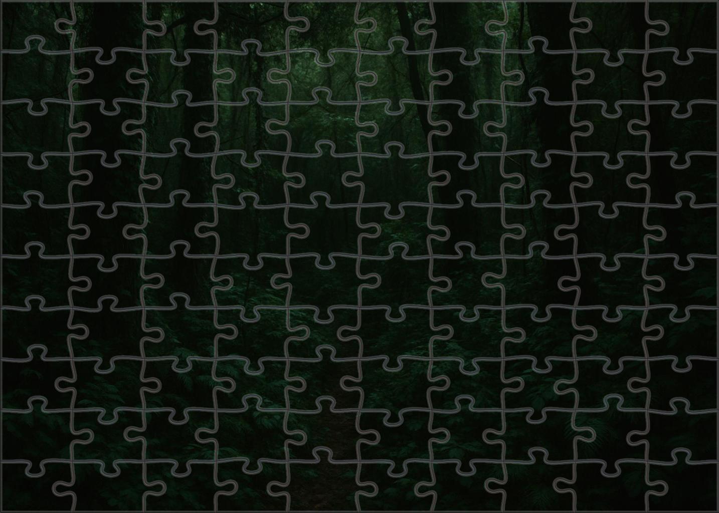 Twining Vine Enclave 500 Piece Puzzle