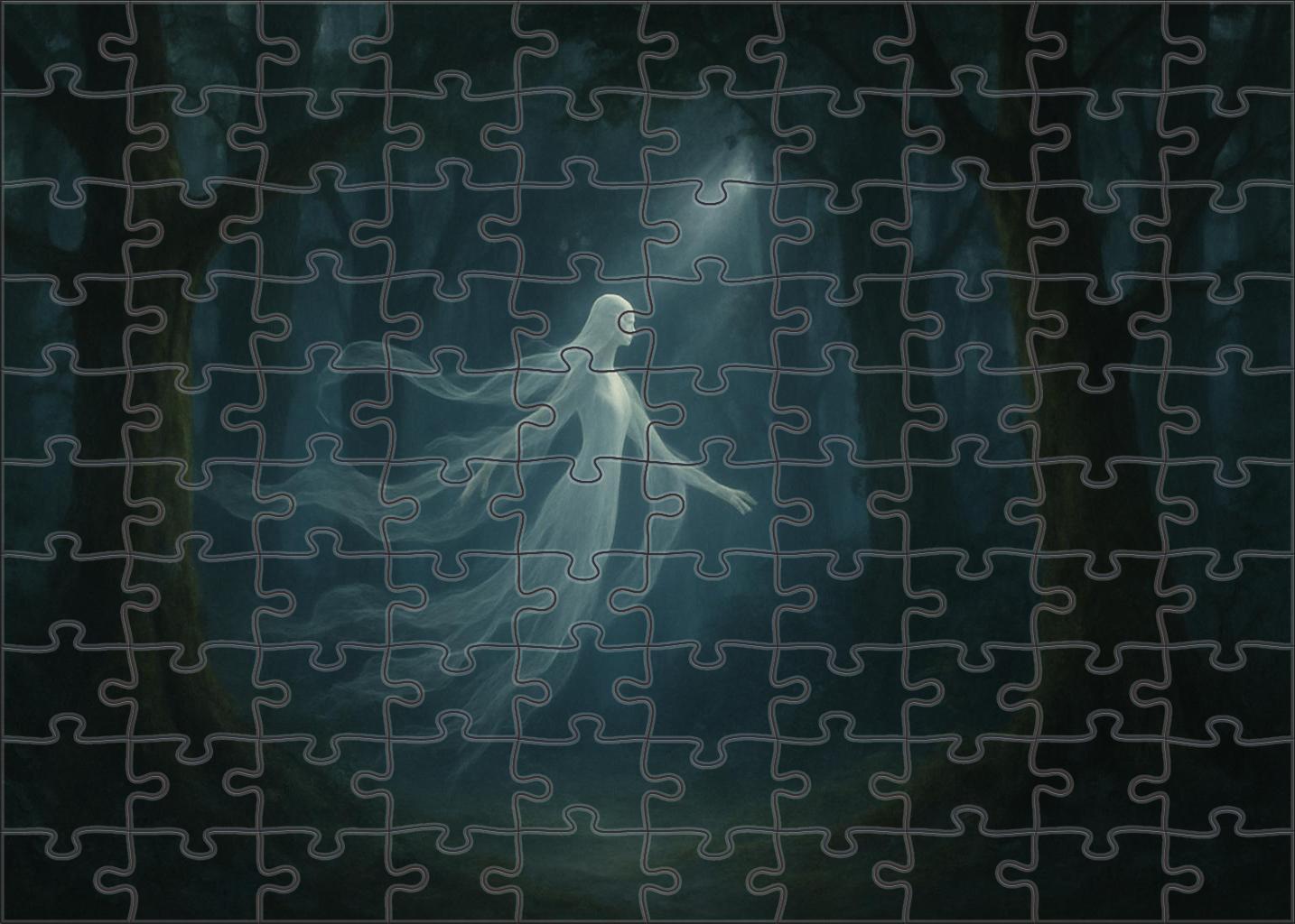 Veilstalker Sylph Whisperwind Spirit Of The Hidden Glades Puzzle For Adults