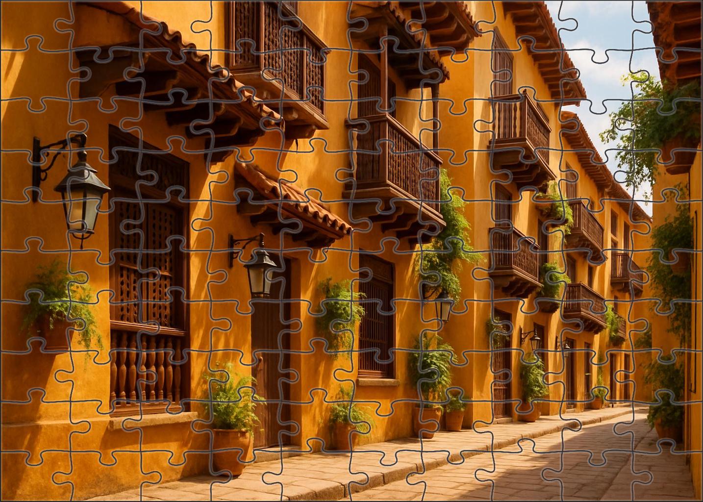 Amber Arcade Puzzle For Kids