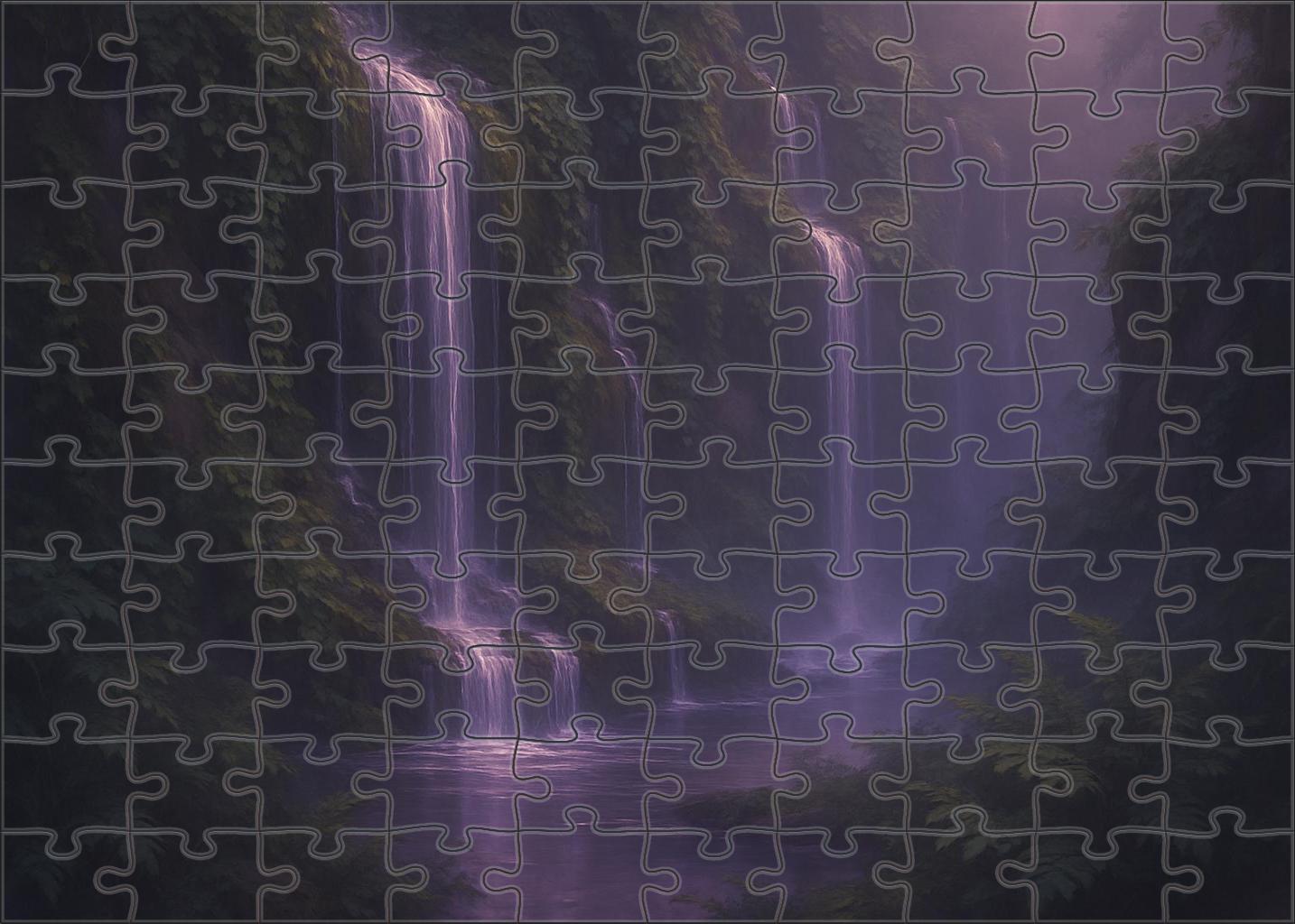 Twilight Glimmer Fall Challenging Puzzles
