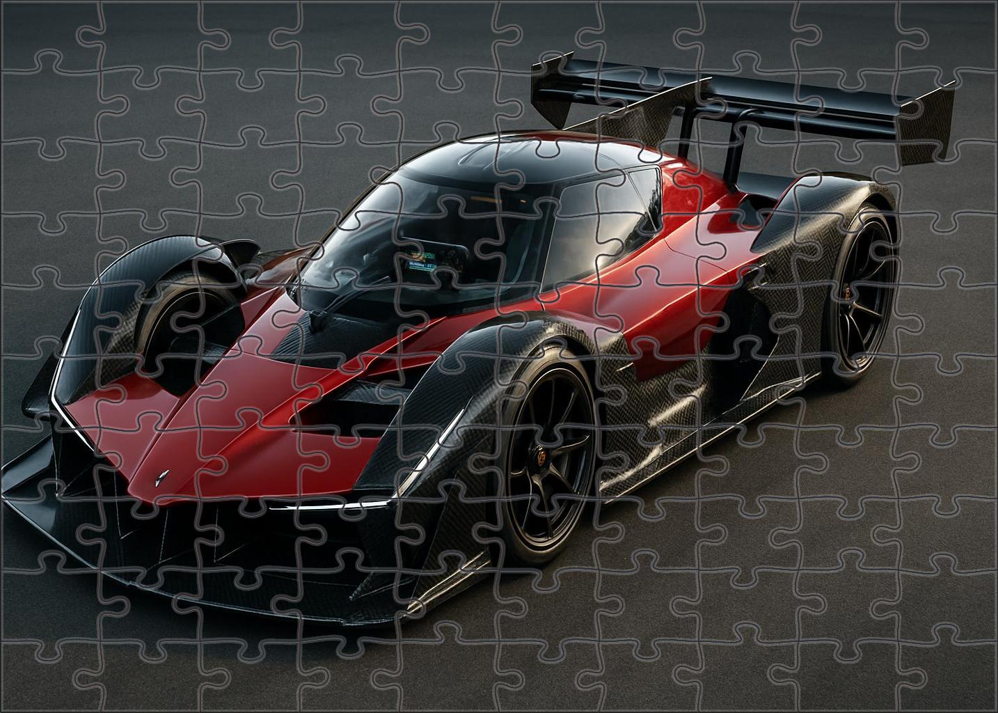 Spectra Velocity X Puzzle For Adults