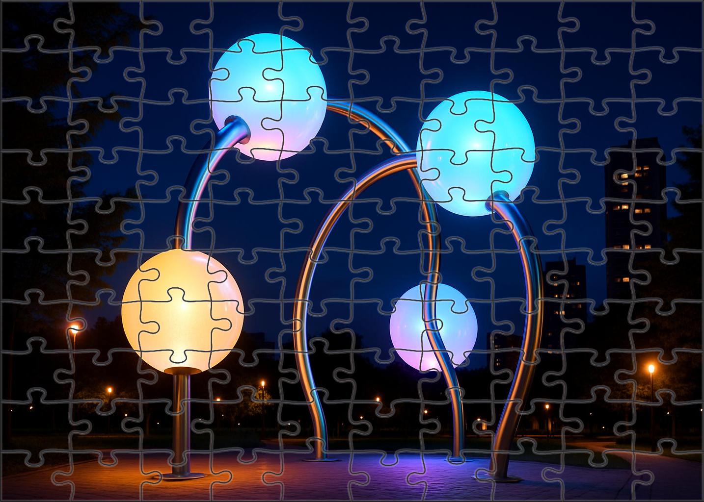 The Atomium Brussels Belgium Recognized By 6035 Globally As A Symbol Of Scientific Progress Unique Puzzle Design