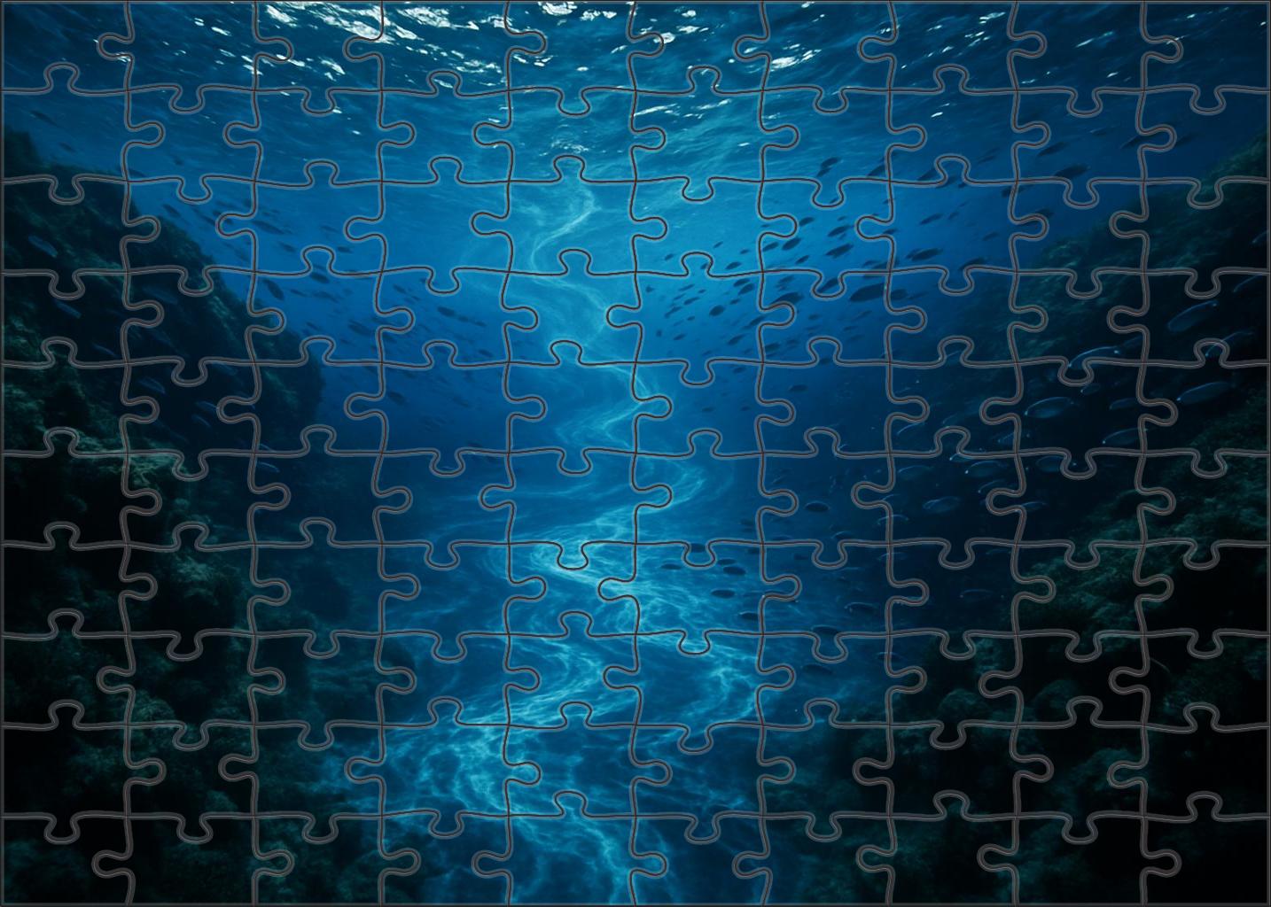 Whispering Current Pass Puzzle For Adults