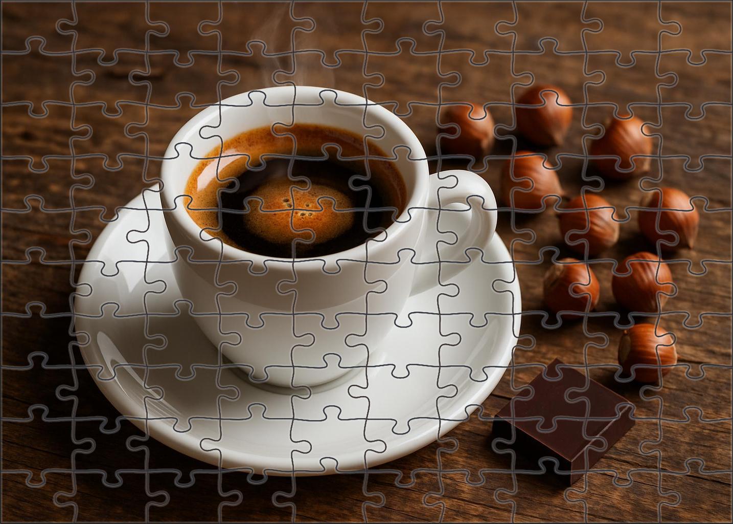 Morning Velvet Harmony Puzzle For Kids