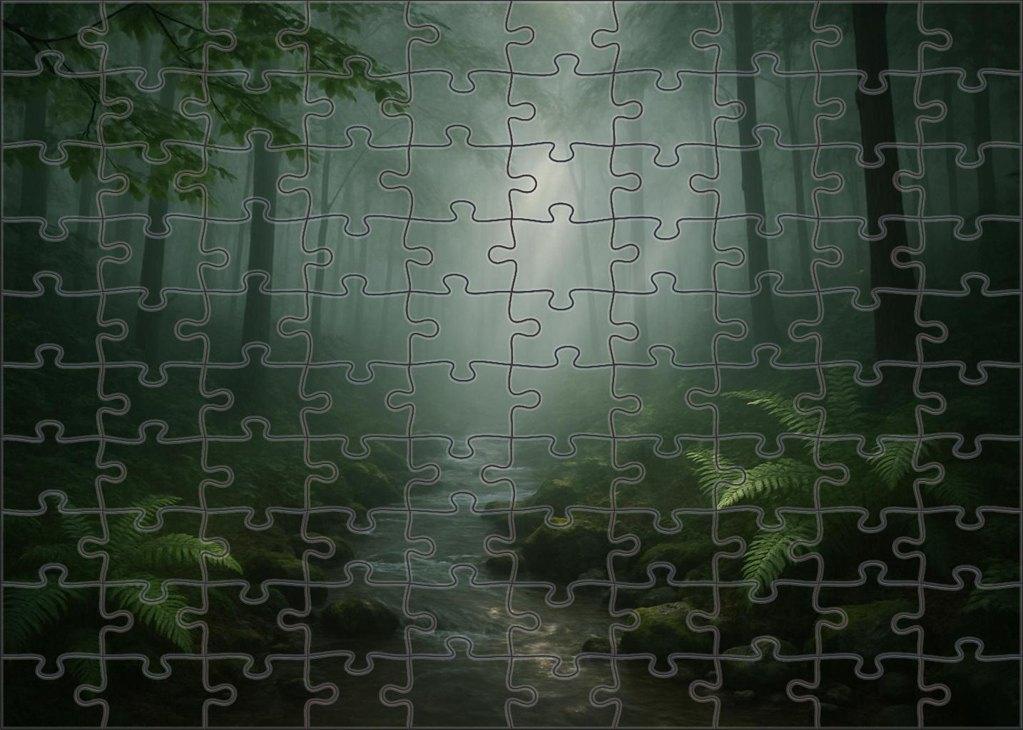 Mistwoven Brookside Wood Challenging Puzzles